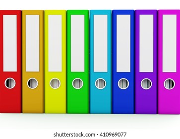 13,724 Row binders Images, Stock Photos & Vectors | Shutterstock