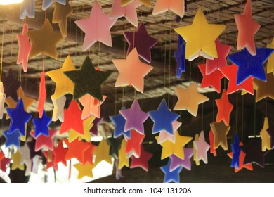 Ceiling Stars Images Stock Photos Vectors Shutterstock