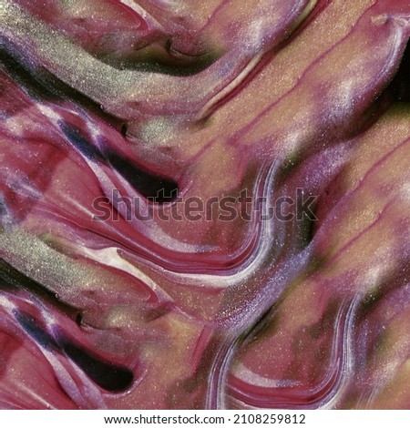 Multicolored abstract background with rough surface and wave pattern.Texture or background