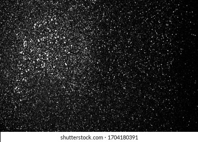 multi-colored bokeh. Colorful beautiful blurred bokeh background with copy space. Festive texture. Glitter multicolored light spots. Holiday Lights Bokeh background. black and white photo