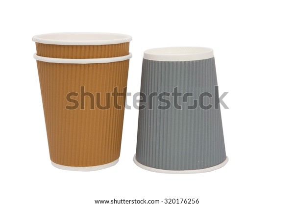cardboard cups for hot drinks