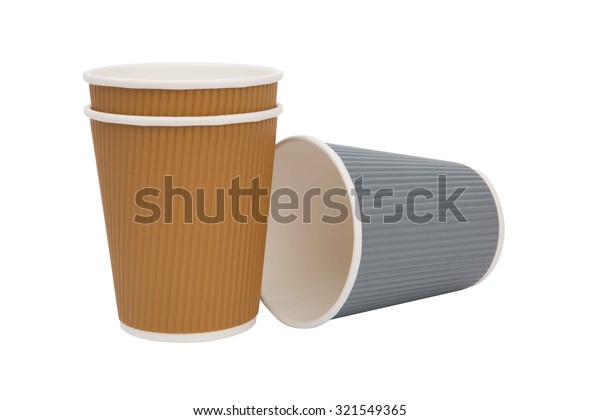 cardboard cups for hot drinks