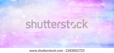 multicolored gradient abstract background snowfall watercolor