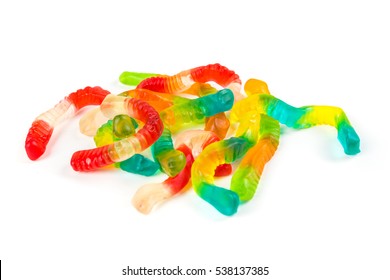 4,648 Gummy worms Images, Stock Photos & Vectors | Shutterstock