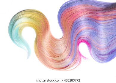 Foto Immagini E Foto Stock A Tema Capelli Colorati Shutterstock