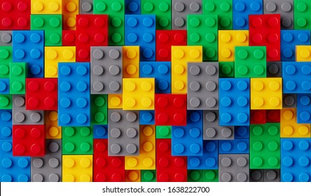 5 Free CC0 Lego Stock Photos 