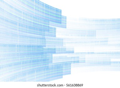 Multicolored small lines abstract pattern background