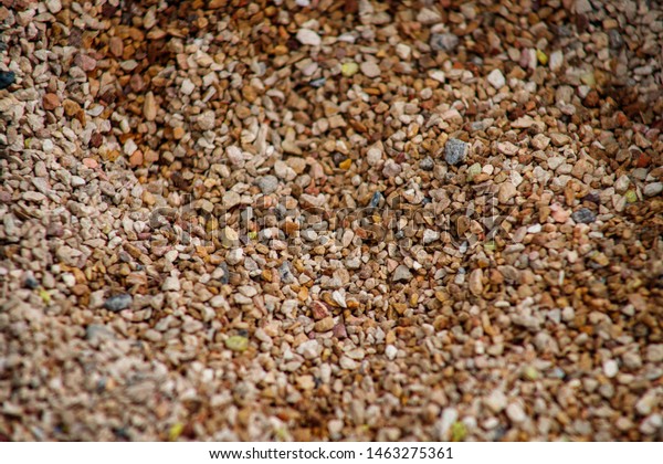 Multicolored Stones Colored Background Colorful Decorative Stock