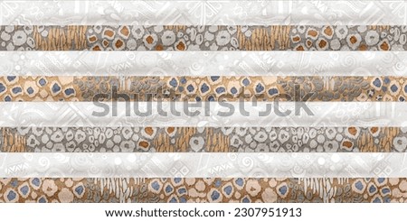 Multicolour Rustic Digital Wall Tile Decor For interior Home or Rustic Ceramic wall tile Design, Heavily Mixed Wall Art Decor For Home, wallpaper, linoleum, textile, background.Natural texture of marb