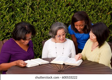 Multicultural and generational women. Role models. - Powered by Shutterstock