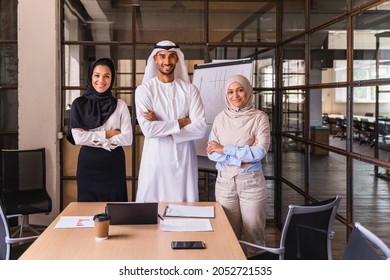 Multiethnic corporate business team meeting in the office for a strategic marketing plan - Office workers, entrepreneurs and company employee at work in a multinational company - Shutterstock ID 2052721535