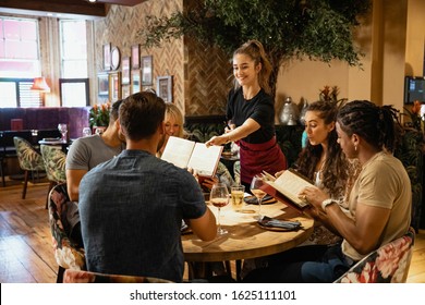 14,152 People looking menu Images, Stock Photos & Vectors | Shutterstock