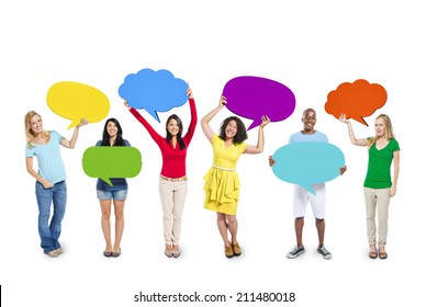 227,261 People speech bubble Images, Stock Photos & Vectors | Shutterstock