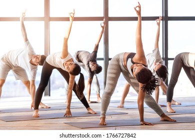 70 Flexibility and stretching exersice Images, Stock Photos & Vectors ...