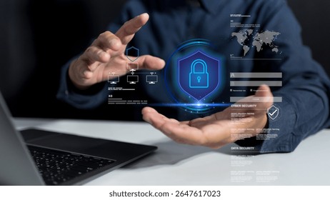 Multi-factor authentication (MFA) enhances secure online account access by requiring code verification, step identification, smartphone login, and advanced security protection for user data