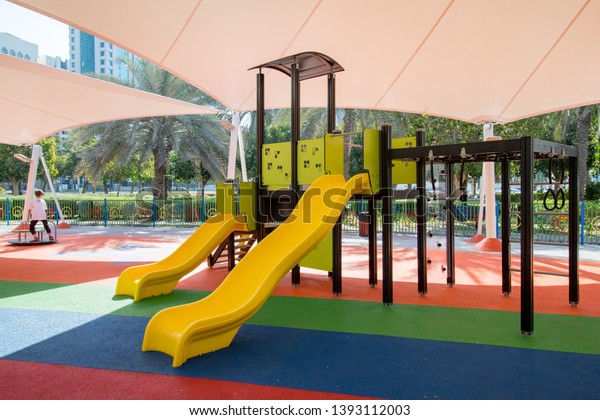 Multifunctional Activity Tower Kids Playground Equipment