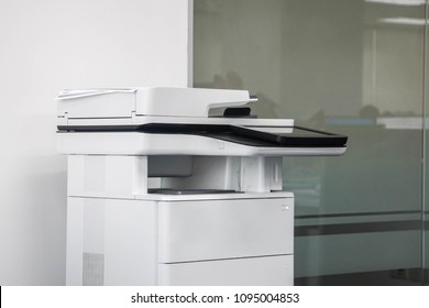 Multifunctional Office Printer Ready To Use