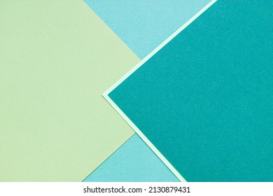 Multilayered Colored Cardstock Background Geometric Concept