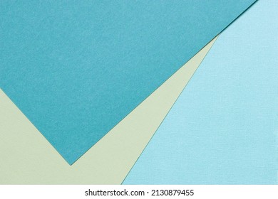 Multilayered Colored Cardstock Background Geometric Concept