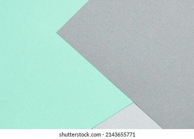 Multilayered Colored Cardstock Background Geometric Concept