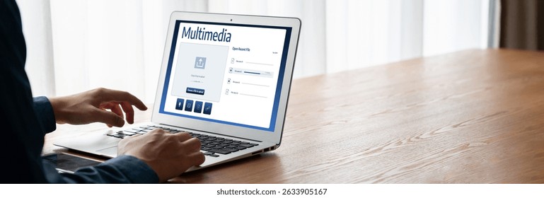 Multimedia cloud computing storage for uploading and store files online snugly for internet users and online business.