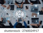 Multimodal AI artificial intelligence connects data, analytics and communication to deliver timely insights and smarter business strategies. Corpus