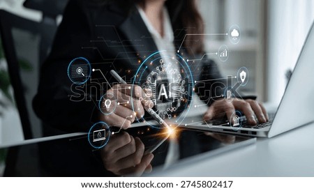Multimodal AI artificial intelligence connects data, analytics and communication to deliver timely insights and smarter business strategies. Corpus