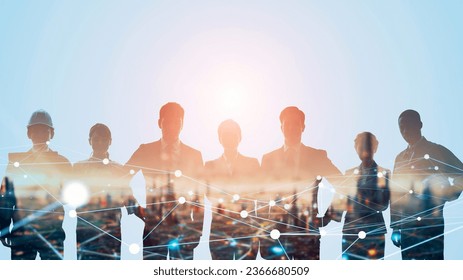 Multinational group and network image