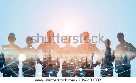 Multinational group and network image