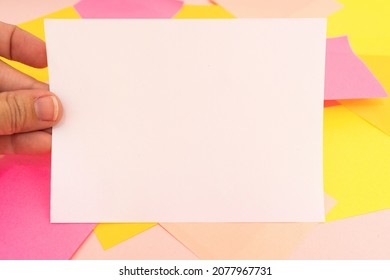 Multiple Assorted Collection Office Stationery Photo With Pens Pencils Notepads Notebook Ruler Stapler Scissors Clippers Paper Clips Holders Clipboard Placed Over Table