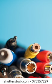 Multiple Audio & Visual Connections