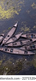 Multiple Boat in river side