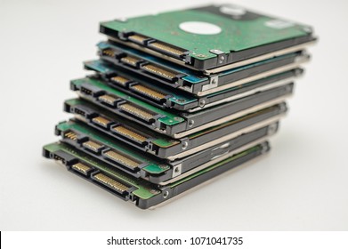 multiple hard drives