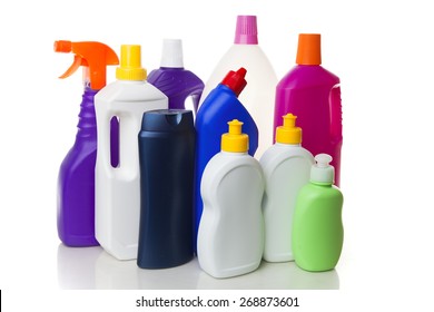 house cleaning materials