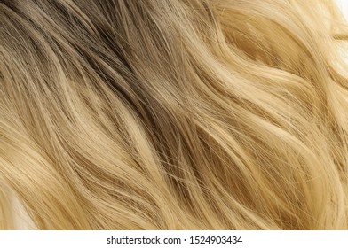 Blond Hair Texture Images Stock Photos Vectors Shutterstock