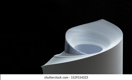 Multiple Sheets Of Paper (ream)