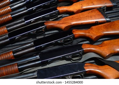 Multiple Shotguns ,Shotgun 870 WINGMASTER