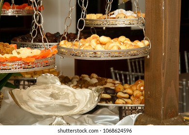 Multiple Snack Trays