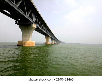 It Is The Multipurpose Padma Bridge