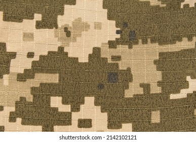 Multi-scale Pixel Camouflage. Military Backgrounds And Textures