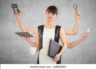 31,688 Multitasking hands Images, Stock Photos & Vectors | Shutterstock