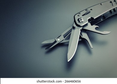 Multitool Knife