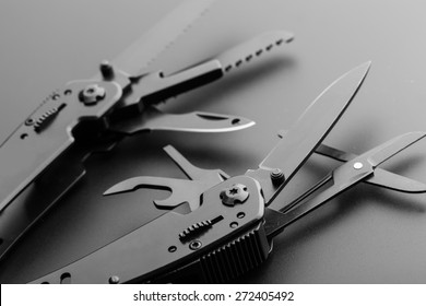 Multitool Knife