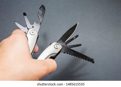 
Multitool Pliers And Knives Tool Sets