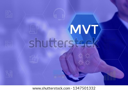 Multivariate testing - business concept