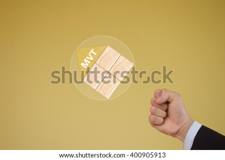 Multivariate testing-business concept