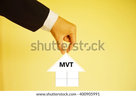 Multivariate testing-business concept