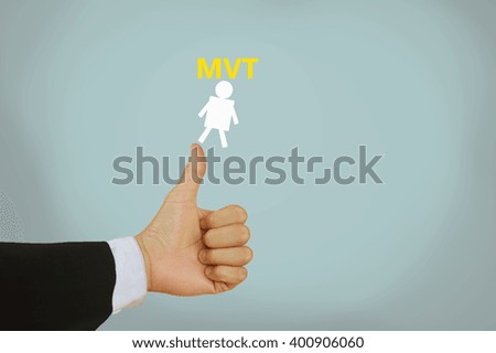 Multivariate testing-business concept