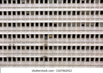 Multi-window concrete state building