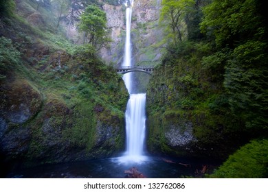 Multnomah Falls